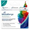 Tusz MediaRange MediaRange MRHP655C nabój su tuszem 1 vnt. Zamiennik Cyjan