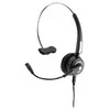 MediaRange Ausinės Bluetooth monaural, juodos spalvos
