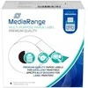 „MediaRange MRDY11356“ etiketės spausdinimui