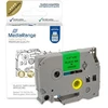 MediaRange MediaRange juosta apytiksl. Brother TZ-731/TZe-731 12mmx8m juoda