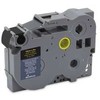 MediaRange Taśma drukarska Brother TZ-344/TZe-344 18mm 8m juoda