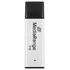 MediaRange MR1905-1 pamięć USB 1 TB USB Typu-A 3.2 Gen 1 (3.1 Gen 1) Juodas, Sidabrinė