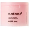 Medicube PDRN Rožinė Collagen Toning Gel Toneris Pad 70 vnt.
