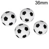 MegaLeg Bordfodbold 36mm Bolde, 4stk.