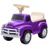 Megaleg „Chevrolet 3100 Walker“ su odine sėdyne, violetinė