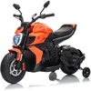 Megaleg „Ducati Diavel & Bentley“ motociklas vaikams 10,8 V
