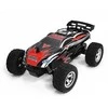 Megaleg Land Monster 1:24 nuotolinio valdymo pultas Truggy 2.4G raudonas