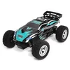 Megaleg Land Monster 1:24 nuotolinio valdymo pultas Truggy 2.4G raudonas