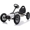 „MegaLeg Pedal AIR Gokart 1903“ vaikams, baltas