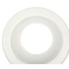 Bjrn Hammer Įvorės žiedas, plastikinis, baltas, 1 1/2"