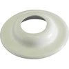 Bjrn Hammer Įvorės žiedas, plastikinis, baltas, 1/4 colio