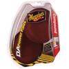 Meguiars G3507INT D/A gręžtuvu valdomos sudėtinės pjovimo trinkelės 2 vnt (90 mm) (JAV)