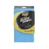 Meguiars X190301 Perfct Clarity Glass rankšluostis sukuria tobulą apdailą be dryžių (be pūkelių) (40x40cm) JAV)
