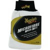 Meguiars Meguiars Microfiber Wash Mitt - Universali automobilių plovimo mikropluošto pirštinė