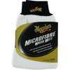 Meguiars Meguiars Microfiber Wash Mitt - Universali automobilių plovimo mikropluošto pirštinė
