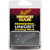 Meguiars K1000 Mirror Glaze Unigrit šlifavimo blokas, skirtas pašalinti dažų defektus, įdubimus (1000 grūdų) (6x3x2cm) (JAV)