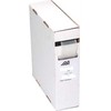 MELBYE termosusitraukiantis vamzdelis MINI-BOX plonasienėje dėžutėje be klijų 3/1 skaidrus, 10 metrų ilgio