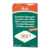 Melitta 4024472145768, Puodelis, Vienkartinis kavos filtras, Popierius, Baltas, Melitta 170MT Melitta 170M Melitta 190, 100 vnt.