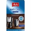 Melitta Nukalkinimo milteliai 6x20G (10 vnt.)
