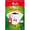 Melitta Kavos filtras 1x4 80 vnt. pakuotėje (Pastaba: 18 vnt. DFP)