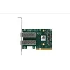 Nvidia „Mellanox ConnectX-6 Lx EN“ adapterio plokštė, 25 GbE, dviejų prievadų SFP28, PCIe 4.0 x8, be kriptovaliutos, aukštas laikiklis