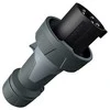 MENNEKES 13239, 125 A, 600 - 690 V, 50 - 60 Hz, 5P, 5 val., Tiesus