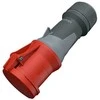 Mennekes PowerTOP Raudonas 63A 400V IP44 (MEN14112)