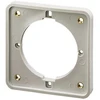 MENNEKES 40102, Pilka, Įprastinis, Bet koks prekės ženklas, 81.6 mm, 81.6 mm, 9 mm