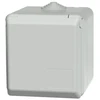 MENNEKES 4110, 5P, varžtai, pilka, IP44, 400 V, 32 A