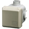 MENNEKES 4125, Pilka, IP44, 400 V, 16 A, 50 - 60