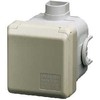 MENNEKES 4130, Pilkas, IP44, 400 V, 32 A, 50 - 60