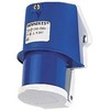 MENNEKES 847, 3P, 6 val., Mėlyna, IP44, CE, VDE, 230 V