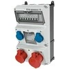 MENNEKES AMAXX, 275 mm, 390 mm, 5,61 kg, 40 A