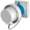 Mennekes CEE prietaiso įvadas 3 polių 16A 230V IP67 3531