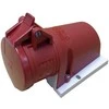 Mennekes Sieniniai lizdai 1vnt. 16A 400V IP44 (MEN31)