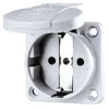 MENNEKES 11030, Baltas, IP54, 230 V, 16 A