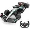 Mercedes AMG F1 W15 E R/C 1:12 Rastar 10250
