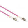 Mercodan 40400026, 5 m, OM4, LC, LC