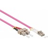 Mercodan 40400057, 2 mėn., OM4, LC, SC