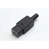 Coferro Cables „Mercodan“ – maitinimo kabelis – IEC 320 EN 60320 C19 – AC 250 V – juodas