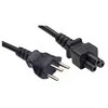 Coferro Cables Šveicariškas maitinimo laidas 1,8 m, A+C Mikio pelės kištukas, H05VV-F 3G