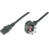 Mercodan 580820005, 1,8 m, C13 jungtis, 250 V, 10 A