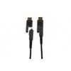 Mercodan Šviesolaidinis HDMI 50m, HDMI 2.0, 18Gbps, 4:4:4, 4k2k 60p,