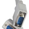 Kabelis Mercodan Monitorowy HQ VGA 5,0m pilka (930551)