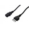 Mercodan 580820002, 1,8 m, C13 jungtis, 250 V, 10 A