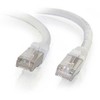 Mercodan 371919005, 0,5 m, Cat6a, S/FTP (S-STP), RJ-45, RJ-45, baltas
