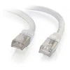 Mercodan 371919100, 10 m, Cat6a, S/FTP (S-STP), RJ-45, RJ-45, Baltas