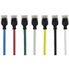 Mercodan 371924020, 2 m, Cat6a, U/UTP (UTP), RJ-45, RJ-45, raudonas