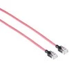 Mercodan 371924030, 3 m, Cat6a, U/UTP (UTP), RJ-45, RJ-45, raudonas