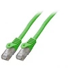 Mercodan Tinklo kabelis RJ-45, Cat.6, U/UTP, LSZH, CCA, žalias, 20 m (371226200)